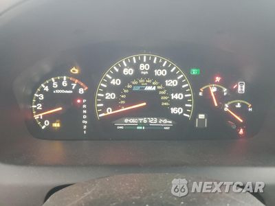 Zdjęcie 9 z 12 samochodu: 2005 HONDA ACCORD HYBRID VIN:JHMCN36575C003842 - miniatura