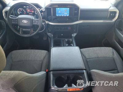 Zdjęcie 8 z 13 samochodu: 2022 FORD F150 SUPERCREW VIN:1FTEW1EP5NKF06208 - miniatura