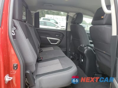 Zdjęcie 10 z 15 samochodu: 2024 NISSAN TITAN PRO-4X VIN:1N6AA1EDXRN105760 - miniatura