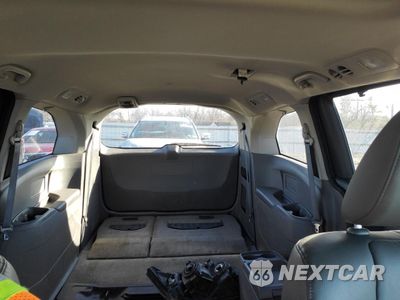 Zdjęcie 10 z 13 samochodu: 2016 HONDA ODYSSEY EXL VIN:5FNRL5H62GB089361 - miniatura