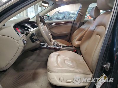 Zdjęcie 7 z 12 samochodu: 2012 AUDI A4 PREMIUM PLUS VIN:WAUFFAFL0CA115631 - miniatura