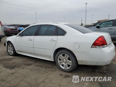 Drugie zdjęcie samochodu z przodu: 2012 CHEVROLET IMPALA LT VIN:2G1WG5E39C1324135 - miniatura