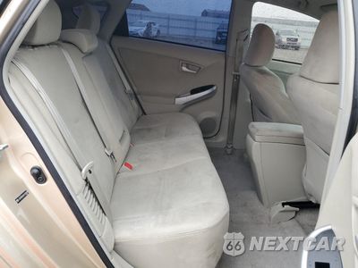 Zdjęcie 10 z 12 samochodu: 2010 TOYOTA PRIUS VIN:JTDKN3DU0A1036808 - miniatura