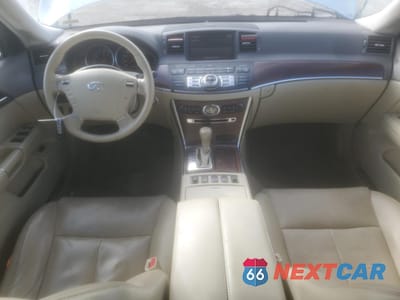 Zdjęcie 8 z 12 samochodu: 2008 INFINITI M35 BASE VIN:JNKAY01F28M655604 - miniatura