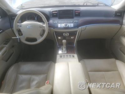 Zdjęcie 8 z 12 samochodu: 2008 INFINITI M35 BASE VIN:JNKAY01F28M655604 - miniatura