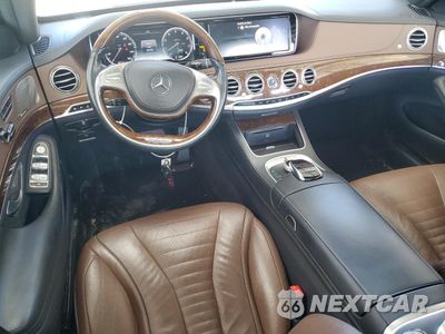 Zdjęcie 8 z 12 samochodu: 2015 MERCEDES-BENZ S 550 4MATIC VIN:WDDUG8FB2FA135915 - miniatura