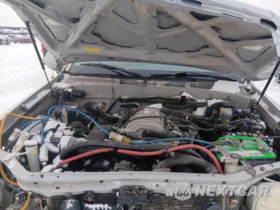 Zdjęcie 11 z 12 samochodu: 2001 TOYOTA TUNDRA ACCESS CAB LIMITED VIN:5TBBT48191S152080 - miniatura