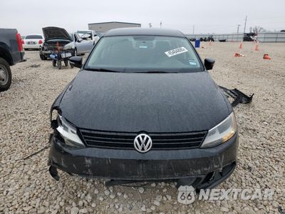 Piąte zdjęcie samochodu w środku: 2012 VOLKSWAGEN JETTA SE VIN:3VWDX7AJ3CM389132 - miniatura