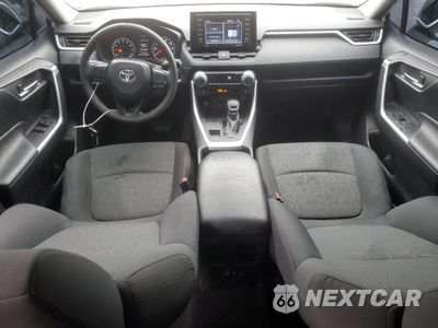 Zdjęcie 8 z 16 samochodu: 2021 TOYOTA RAV4 XLE VIN:2T3P1RFV2MW204044 - miniatura