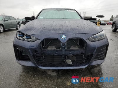 Piąte zdjęcie samochodu w środku: 2023 BMW I4 M50 VIN:WBY33AW09PFR27196 - miniatura
