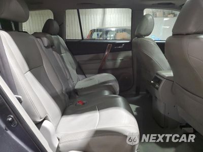Zdjęcie 11 z 13 samochodu: 2010 TOYOTA HIGHLANDER LIMITED VIN:5TDDK3EH1AS023457 - miniatura