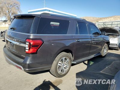 Trzecie zdjęcie samochodu z tyłu: 2022 FORD EXPEDITION MAX LIMITED VIN:1FMJK2AT3NEA27377 - miniatura