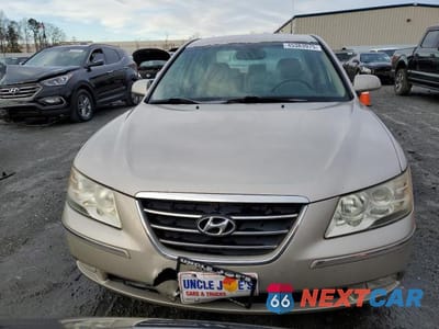 Piąte zdjęcie samochodu w środku: 2009 HYUNDAI SONATA LIMITED VIN:5NPEU46C19H519433 - miniatura