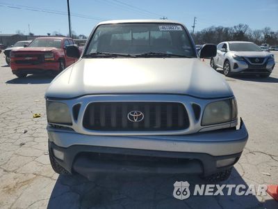 Piąte zdjęcie samochodu w środku: 2003 TOYOTA TACOMA XTRACAB PRERUNNER VIN:5TESN92N73Z203205 - miniatura