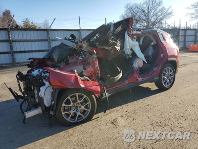 2025 JEEP COMPASS LIMITED 3C4NJDCN4ST508379 - główne zdjęcie licytacji z USA - miniatura