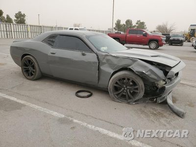 Czwarte zdjęcie samochodu z boku: 2018 DODGE CHALLENGER SXT VIN:2C3CDZAGXJH305234 - miniatura