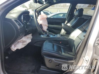 Zdjęcie 7 z 13 samochodu: 2018 JEEP GRAND CHEROKEE LIMITED VIN:1C4RJFBG1JC426314 - miniatura
