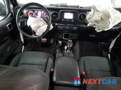 Zdjęcie 8 z 14 samochodu: 2018 JEEP WRANGLER UNLIMITED SPORT VIN:1C4HJXDGXJW150051 - miniatura