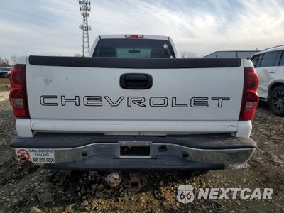 Zdjęcie 6 z 12 samochodu: 2003 CHEVROLET SILVERADO K2500 HEAVY DUTY VIN:1GCHK24U63E175205 - miniatura