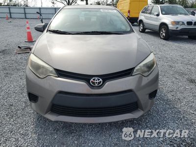 Piąte zdjęcie samochodu w środku: 2014 TOYOTA COROLLA L VIN:2T1BURHE6EC203909 - miniatura