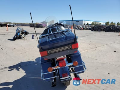 Czwarte zdjęcie samochodu z boku: 2008 HARLEY-DAVIDSON FLHTCUI VIN:1HD1FC4158Y612309 - miniatura