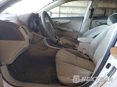 Zdjęcie 7 z 14 samochodu: 2009 TOYOTA COROLLA BASE VIN:JTDBL40E899094527 - miniatura