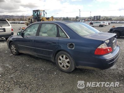 Drugie zdjęcie samochodu z przodu: 2001 TOYOTA AVALON XL VIN:4T1BF28B53U333294 - miniatura