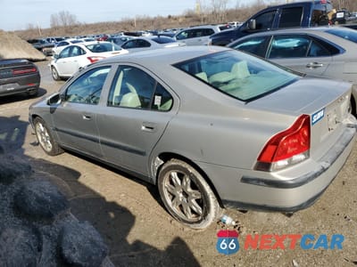 Drugie zdjęcie samochodu z przodu: 2003 VOLVO S60 2.5T VIN:YV1RH59H132273554 - miniatura