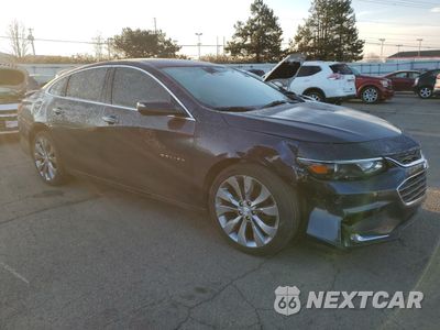 Czwarte zdjęcie samochodu z boku: 2016 CHEVROLET MALIBU PREMIER VIN:1G1ZH5SX2GF318046 - miniatura
