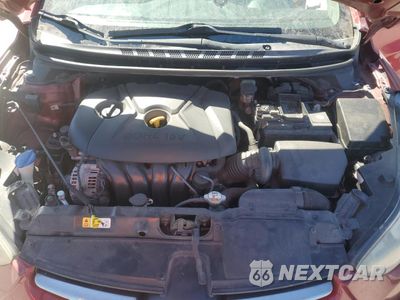 Zdjęcie 11 z 12 samochodu: 2014 HYUNDAI ELANTRA SE VIN:5NPDH4AE0EH476447 - miniatura