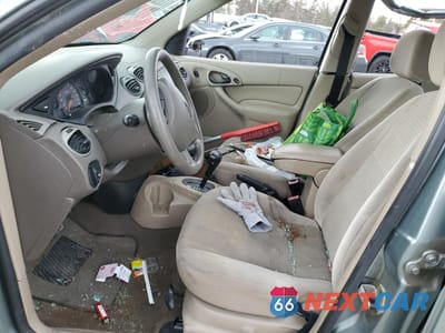 Zdjęcie 7 z 12 samochodu: 2003 FORD FOCUS SE COMFORT VIN:1FAFP34333W104260 - miniatura