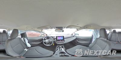 Zdjęcie 13 z 15 samochodu: 2024 TOYOTA COROLLA LE VIN:5YFB4MDE1RP222365 - miniatura