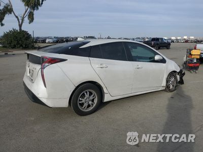 Trzecie zdjęcie samochodu z tyłu: 2017 TOYOTA PRIUS VIN:JTDKARFU7H3537656 - miniatura