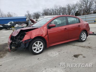 2011 NISSAN SENTRA 2.0 3N1AB6AP1BL661820 - główne zdjęcie licytacji z USA - miniatura
