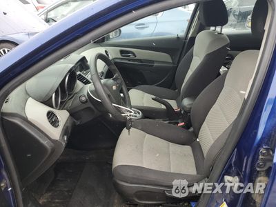 Zdjęcie 7 z 12 samochodu: 2013 CHEVROLET CRUZE LS VIN:1G1PA5SG3D7133344 - miniatura