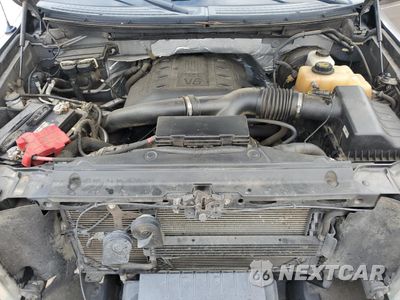 Zdjęcie 11 z 12 samochodu: 2012 FORD F150 SUPERCREW VIN:1FTFW1CT7CKD12510 - miniatura