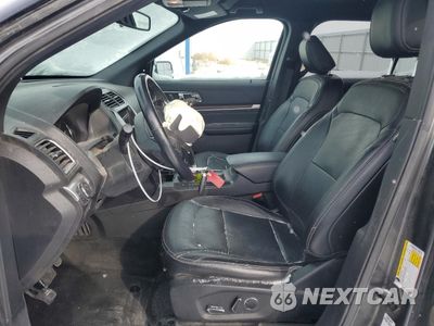 Zdjęcie 7 z 16 samochodu: 2018 FORD EXPLORER LIMITED VIN:1FM5K8F8XJGA57483 - miniatura