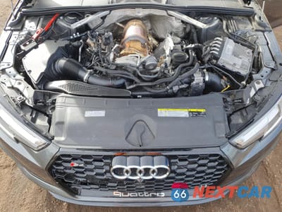 Zdjęcie 11 z 13 samochodu: 2019 AUDI S4 PRESTIGE VIN:WAUC4AF43KA004510 - miniatura