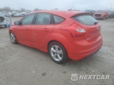 Drugie zdjęcie samochodu z przodu: 2014 FORD FOCUS SE VIN:1FADP3K24EL321144 - miniatura