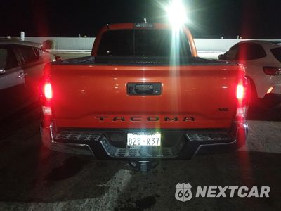 Zdjęcie 6 z 12 samochodu: 2017 TOYOTA TACOMA DOUBLE CAB VIN:3TMAZ5CNXHM043722 - miniatura
