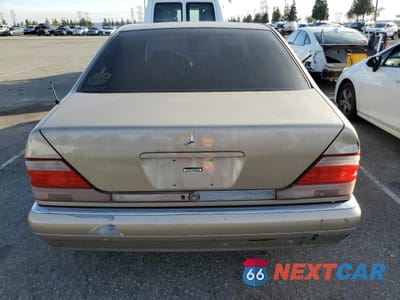 Zdjęcie 6 z 12 samochodu: 1997 MERCEDES-BENZ S 320 VIN:WDBGA33G1VA347276 - miniatura