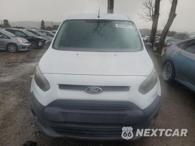 Piąte zdjęcie samochodu w środku: 2016 FORD TRANSIT CONNECT XL VIN:NM0LS7E7XG1237487 - miniatura