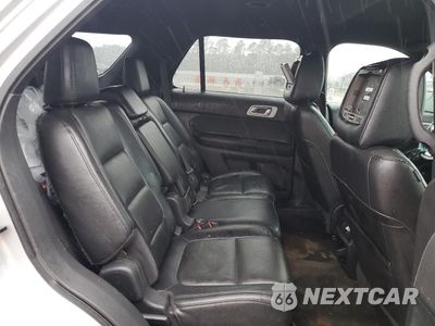 Zdjęcie 11 z 13 samochodu: 2014 FORD EXPLORER LIMITED VIN:1FM5K7F84EGC57145 - miniatura
