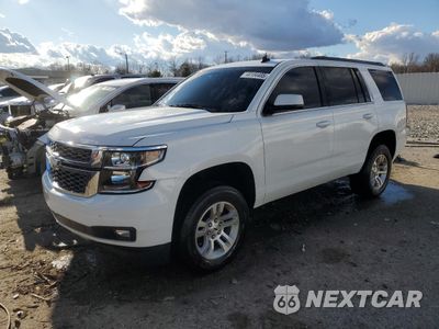 2015 CHEVROLET TAHOE K1500 LT 1GNSKBKC5FR291449 - główne zdjęcie licytacji z USA - miniatura