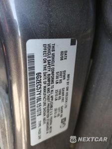Zdjęcie 12 z 12 samochodu: 2008 PONTIAC G8 GT VIN:6G2EC57Y18L151078 - miniatura