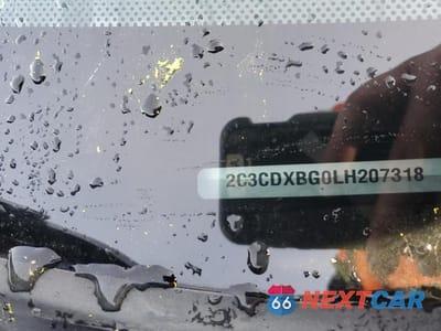 Zdjęcie 13 z 13 samochodu: 2020 DODGE CHARGER SXT SXT VIN:2C3CDXBG0LH207318 - miniatura