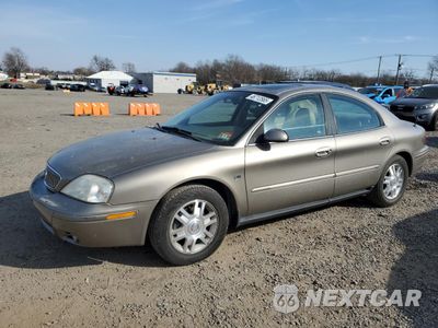 2004 MERCURY SABLE LS PREMIUM 1MEFM55S44A625943 - główne zdjęcie licytacji z USA - miniatura