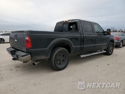 Trzecie zdjęcie samochodu z tyłu: 2015 FORD F250 SUPER DUTY VIN:1FT7W2A64FEA18136 - miniatura