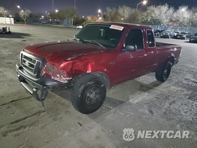 2005 FORD RANGER SUPER CAB 1FTYR14U85PA16845 - główne zdjęcie licytacji z USA - miniatura