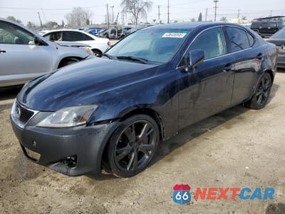 2006 LEXUS IS 350 JTHBE262965007974 - główne zdjęcie licytacji z USA - miniatura